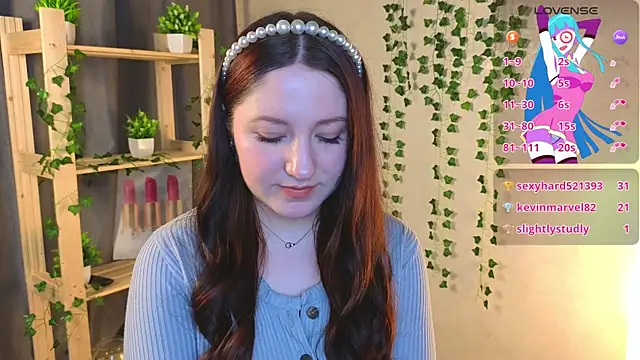Snapshot of RudyLienna chatting on May 9, 3:45 am RudyLienna online show from May 9, 3:45 am