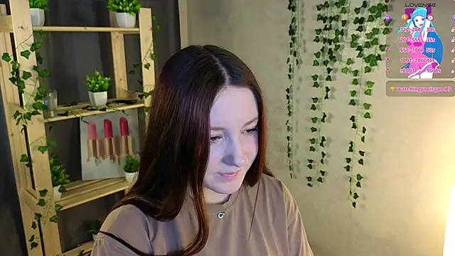 Snapshot of RudyLienna chatting on May 12, 4:53 am RudyLienna online show from May 12, 4:53 am