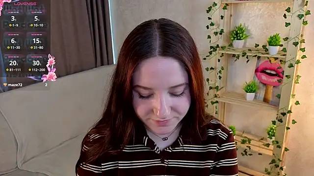 Snapshot of RudyLienna chatting on May 26, 4:08 am RudyLienna online show from May 26, 4:08 am