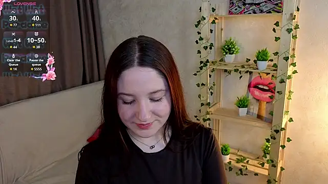 Snapshot of RudyLienna chatting on May 29, 5:44 pm RudyLienna online show from May 29, 5:44 pm