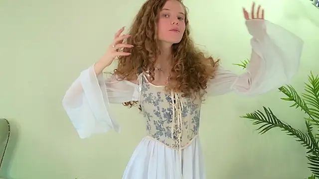 Mila Stain online show from May 11, 8:20 am