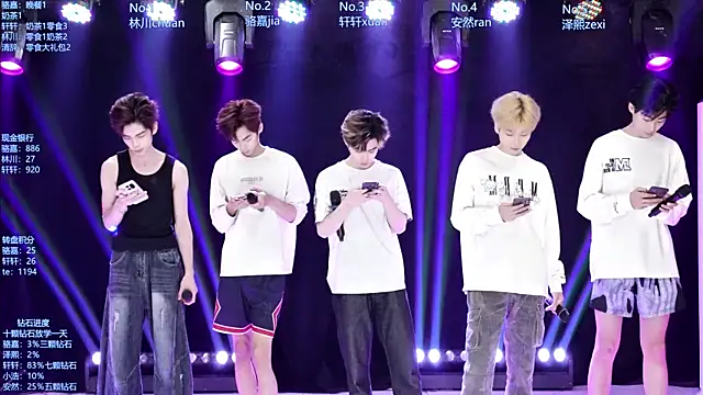 AOA-ACE online show from May 13, 7:28 am