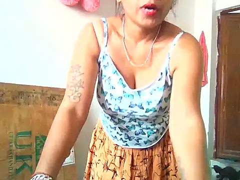 RubinaKhan6 online show from May 20, 2:51 am