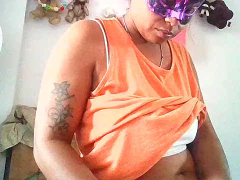 RubinaKhan6 online show from May 24, 3:11 am