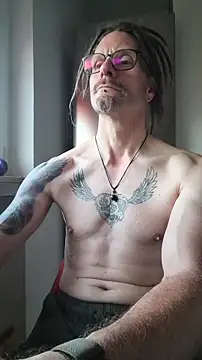 Tattooangel4172 online show from May 28, 3:26 am