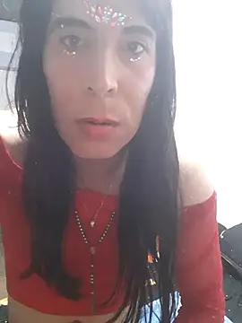 Snapshot of AnalcumQueen chatting on May 23, 11:20 pm AnalcumQueen online show from May 23, 11:20 pm