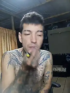 demoni0802 online show from May 29, 4:32 am