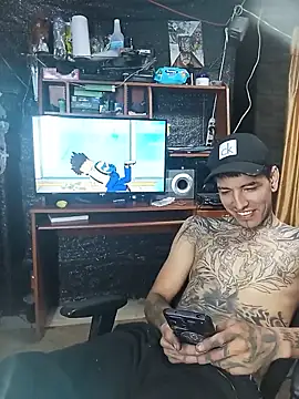 demoni0802 online show from May 30, 2:52 am