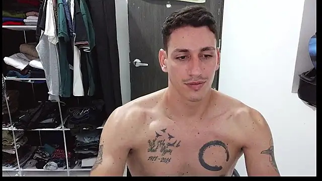 RaulRico online show from May 12, 3:09 pm