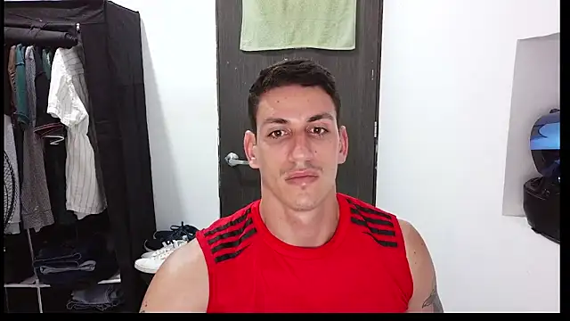 RaulRico online show from May 23, 5:50 pm