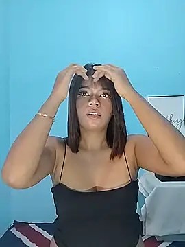 charlene pretty online show from July 18, 9:29 pm