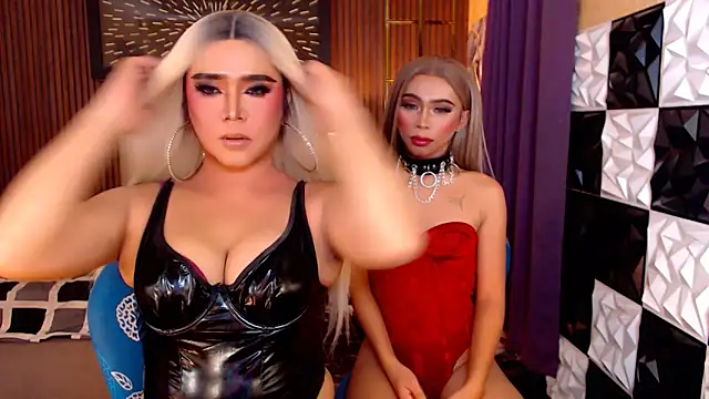 MariaSofiaLoveTS online show from May 7, 8:58 pm