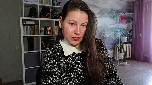 Snapshot of Dana-Queendom chatting on May 18, 2:07 am Dana-Queendom online show from May 18, 2:07 am