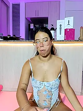 Snapshot of Raven_stonee01 chatting on May 8, 12:27 am Raven stonee01 online show from May 8, 12:27 am