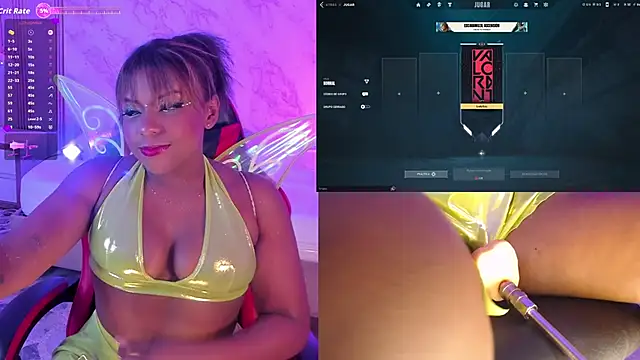 ZafiroLove  online show from May 15, 4:19 am
