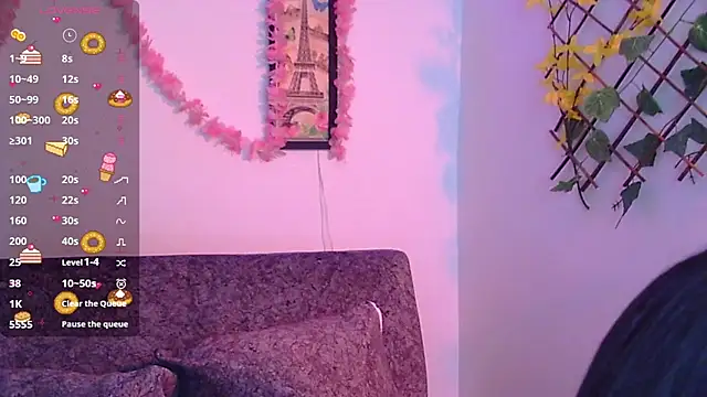 Snapshot of adysson_lee chatting on May 11, 9:01 pm adysson lee online show from May 11, 9:01 pm