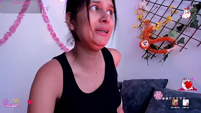 Snapshot of adysson_lee chatting on May 25, 8:37 pm adysson lee online show from May 25, 8:37 pm