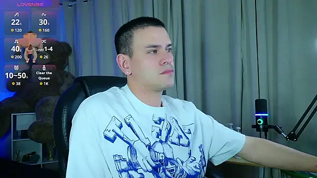 Snapshot of JOE_BIG_ chatting on May 31, 4:31 am JOE BIG online show from May 31, 4:31 am