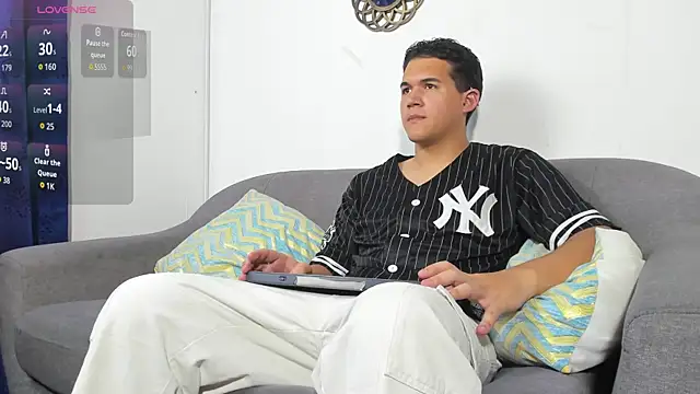 jacob schneider online show from May 27, 8:06 pm