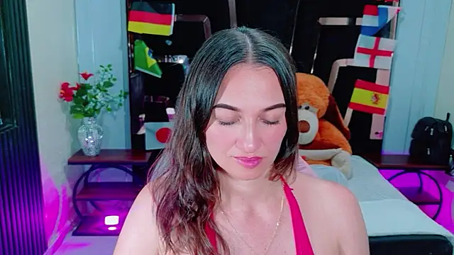 Megan Rai online show from July 8, 8:46 pm
