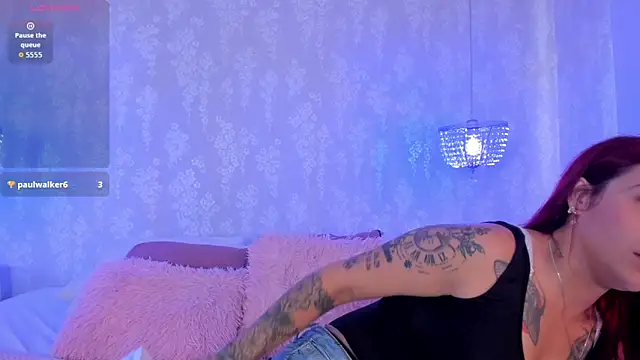 thalira angels online show from May 29, 6:28 pm