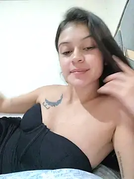 LizzyFrost online show from May 20, 6:19 am