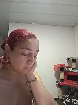 Snapshot of Tumilf chatting on July 2, 3:23 am Tumilf online show from July 2, 3:23 am