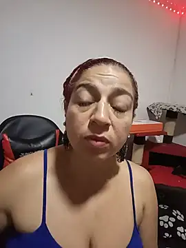 Snapshot of Tumilf chatting on July 13, 3:20 am Tumilf online show from July 13, 3:20 am