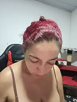 Snapshot of Tumilf chatting on July 14, 4:39 am Tumilf online show from July 14, 4:39 am