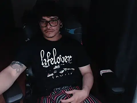 lilgothboy online show from May 21, 4:19 am