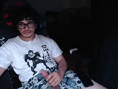 lilgothboy online show from May 28, 1:03 am