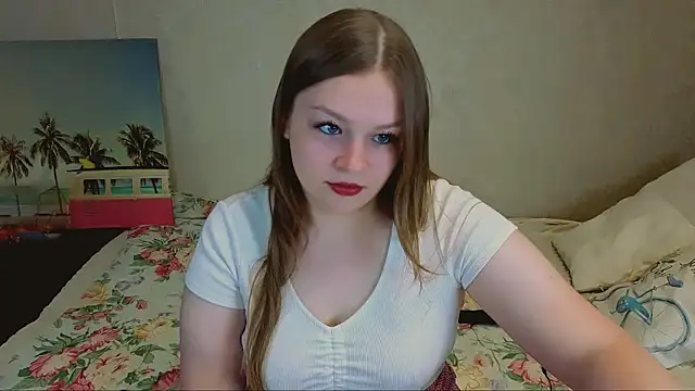YoungLadyBambi online show from May 19, 6:20 am
