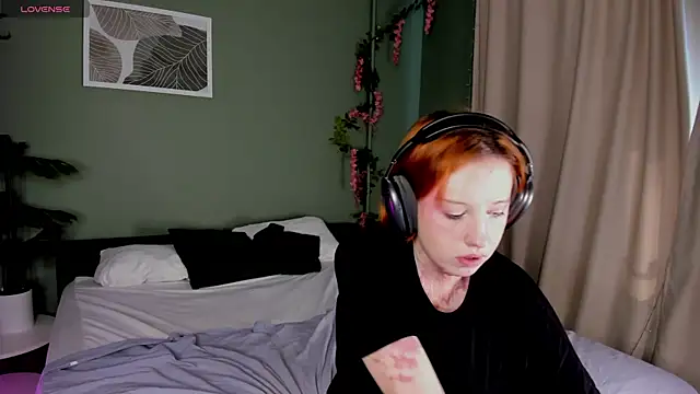 Maya foxy online show from July 12, 11:56 am