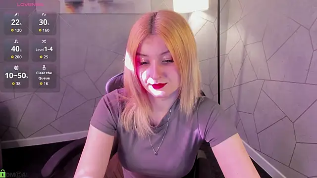 Diiana Daviis online show from May 28, 8:55 am