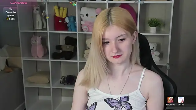 Diiana Daviis online show from May 29, 1:03 am