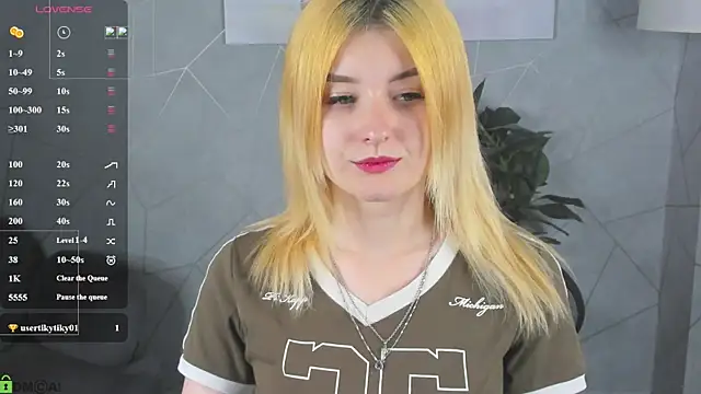 Diiana Daviis online show from July 14, 1:52 am