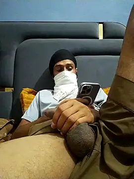 harrydhillon12 online show from July 6, 2:41 am
