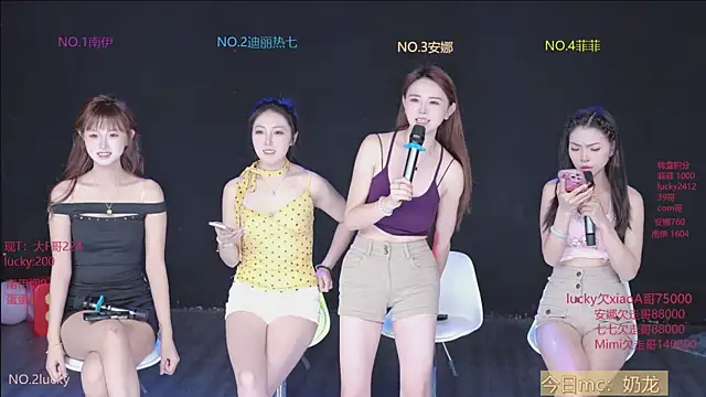 CandyGirl-001 online show from May 17, 6:48 pm
