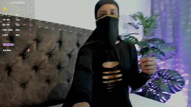Anaan 01 online show from May 16, 2:38 pm