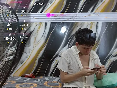 wild boys zs online show from May 6, 9:42 pm