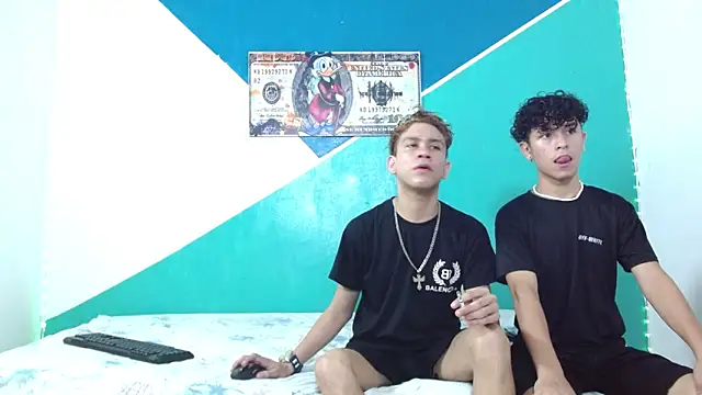 wild boys zs online show from May 28, 5:16 am