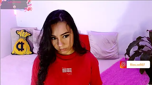  Sofi Rios  online show from May 25, 6:41 am