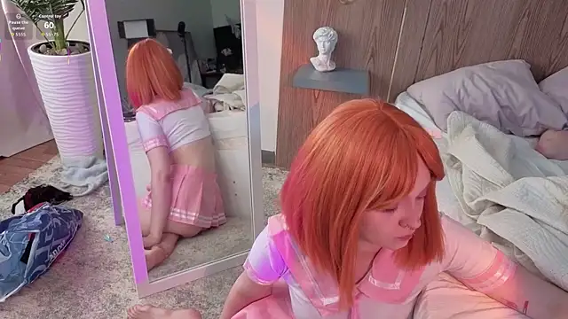 Sakura miss  online show from August 2, 6:12 am