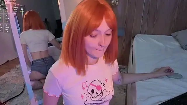 Sakura miss  online show from August 6, 6:59 am