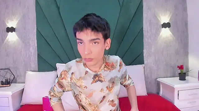 Snapshot of Andy_vergara1 chatting on May 30, 3:25 am Andy vergara1 online show from May 30, 3:25 am