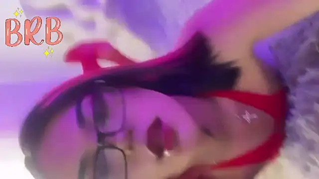 foxxy Angel online show from May 16, 7:56 pm