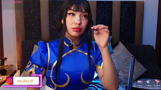 Mk ultraa online show from May 21, 11:56 pm