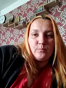 Red-HairedBeast online show from May 18, 10:43 am