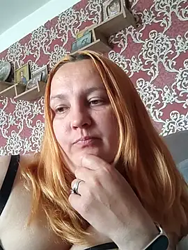 Red-HairedBeast online show from May 19, 6:42 am