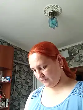 Red-HairedBeast online show from May 26, 3:19 pm